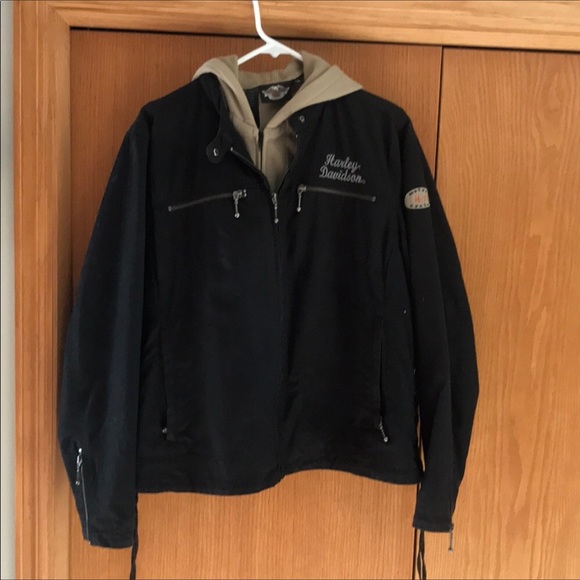 Womens HD Jacket - Picture 4 of 10